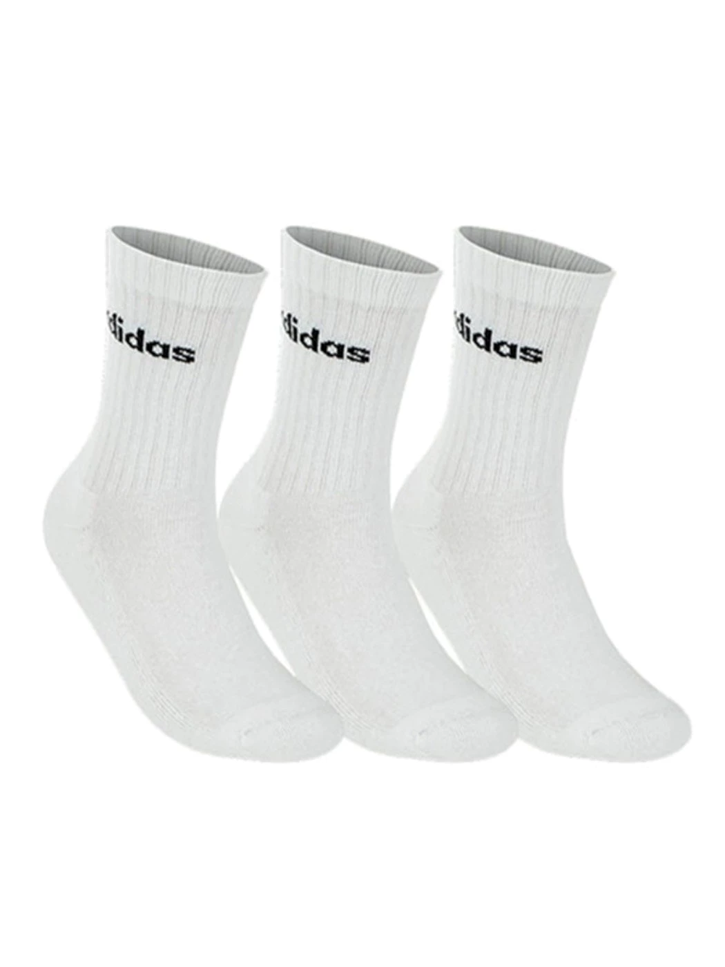 3 Calze medie ADIDAS