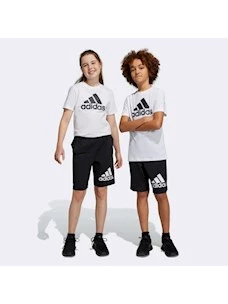 Short jr logo cotone ADIDAS