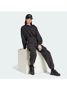 WASH CROP HOOD W ADIDAS ORIGINALS