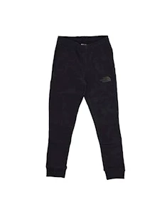 PANTALONE POLSINO FELP LOGO THE NORTH FACE