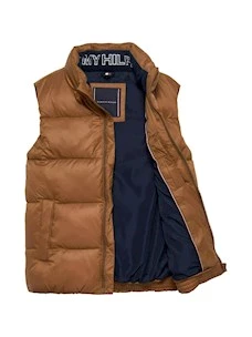 Gilet in piuma  TOMMY HILFIGER KIDS