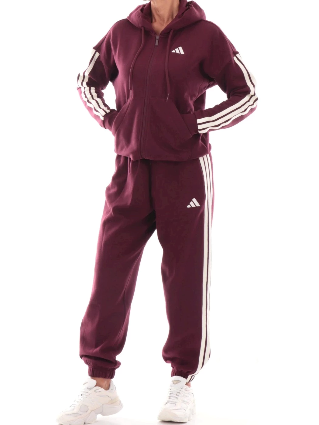 Pantalone molla 3 stripes ADIDAS