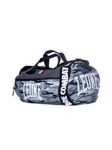 Leone camouflage gym cylinder bag