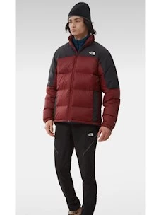 Piumino THE NORTH FACE ripstop senza cappuccio