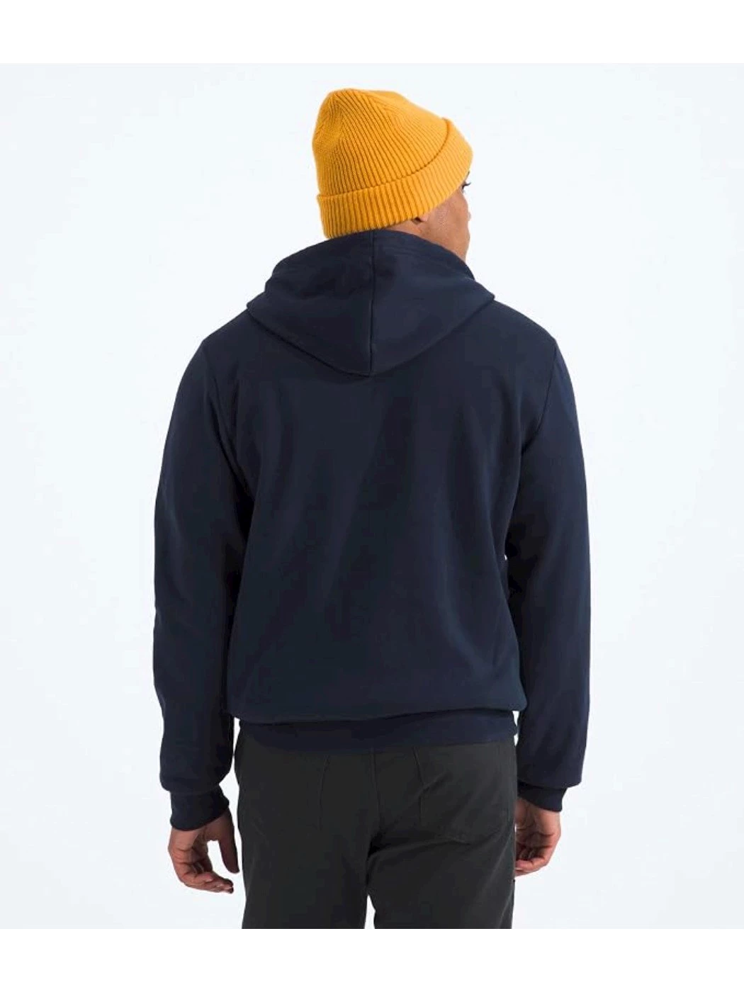 Felpa fullzip cappuccio uomo  THE NORTH FACE