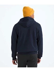 Felpa fullzip cappuccio uomo  THE NORTH FACE