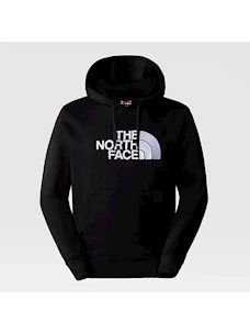 Felpa  cappuccio logo ricamato THE NORTH FACE