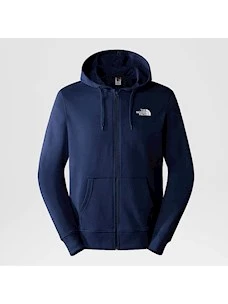 Felpa fullzip THE NORTH FACE