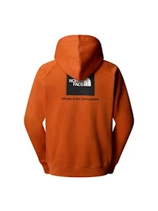 Felpa cappuccio BOX NSE HOODIE THE NORTH FACE