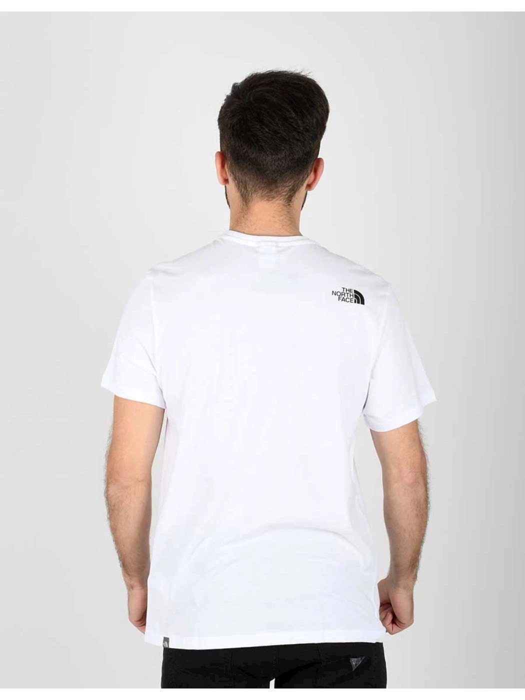T-SHIRT LOGO BASIC THE NORTH FACE