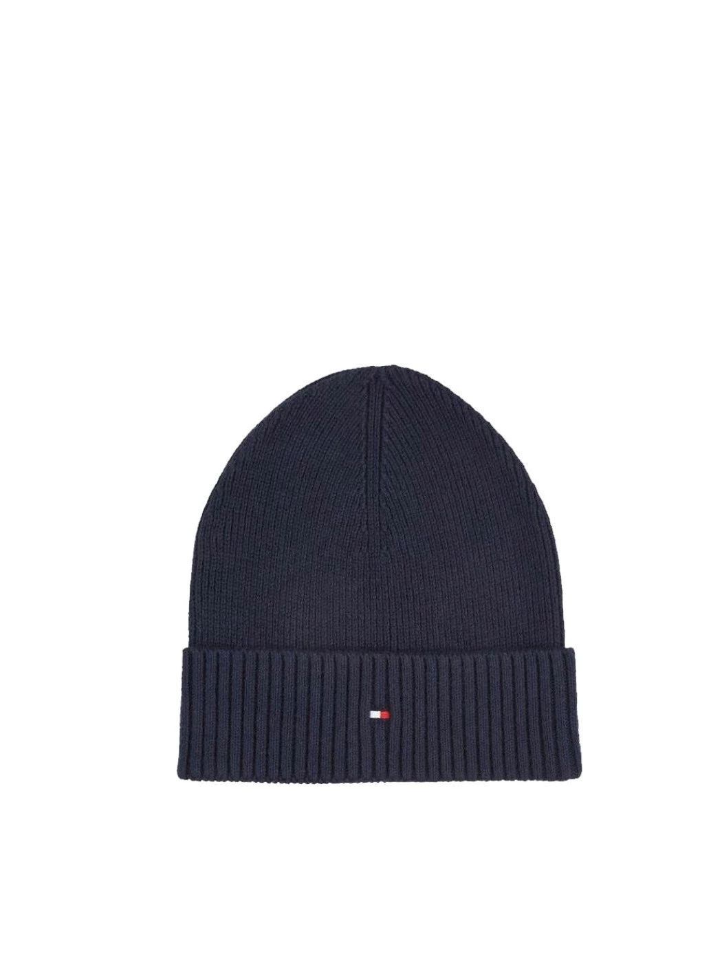 Cappello in cotone a coste TOMMY HILFIGER