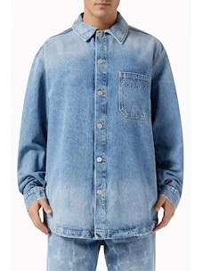 Casacca jeans TOMMY JEANS