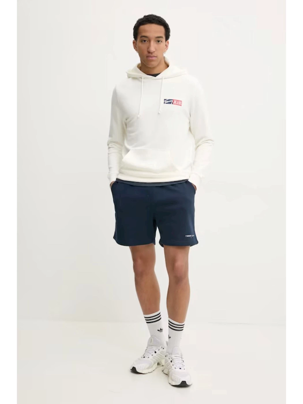 Felpa cappuccio REG ENTRY GRAPHIC TOMMY JEANS