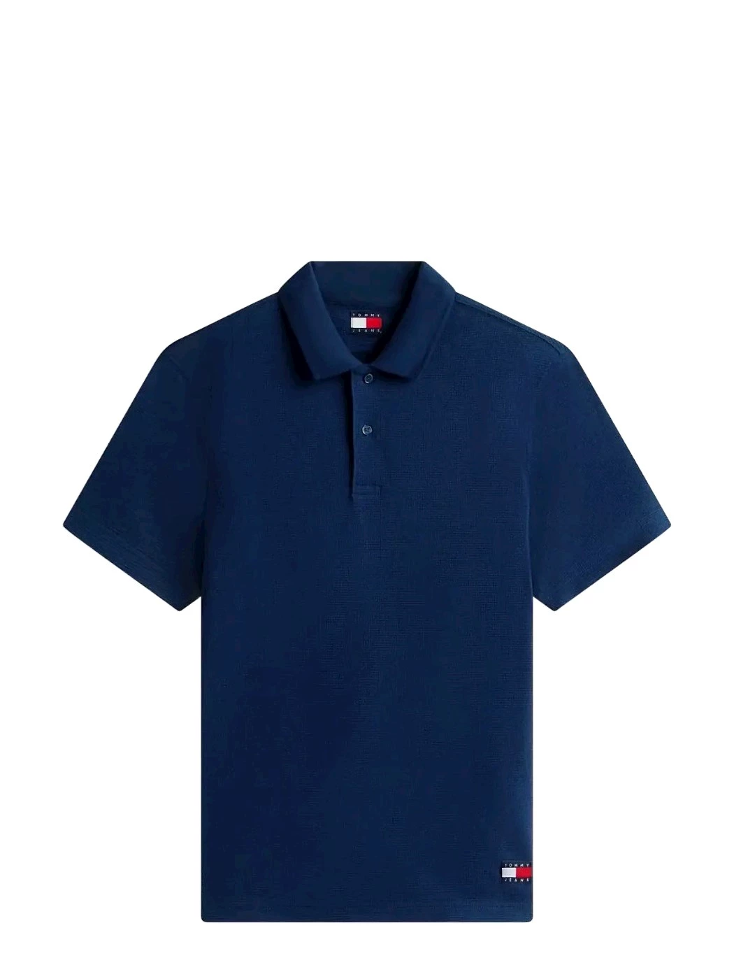 Polo WAFFLE POLO TOMMY JEANS