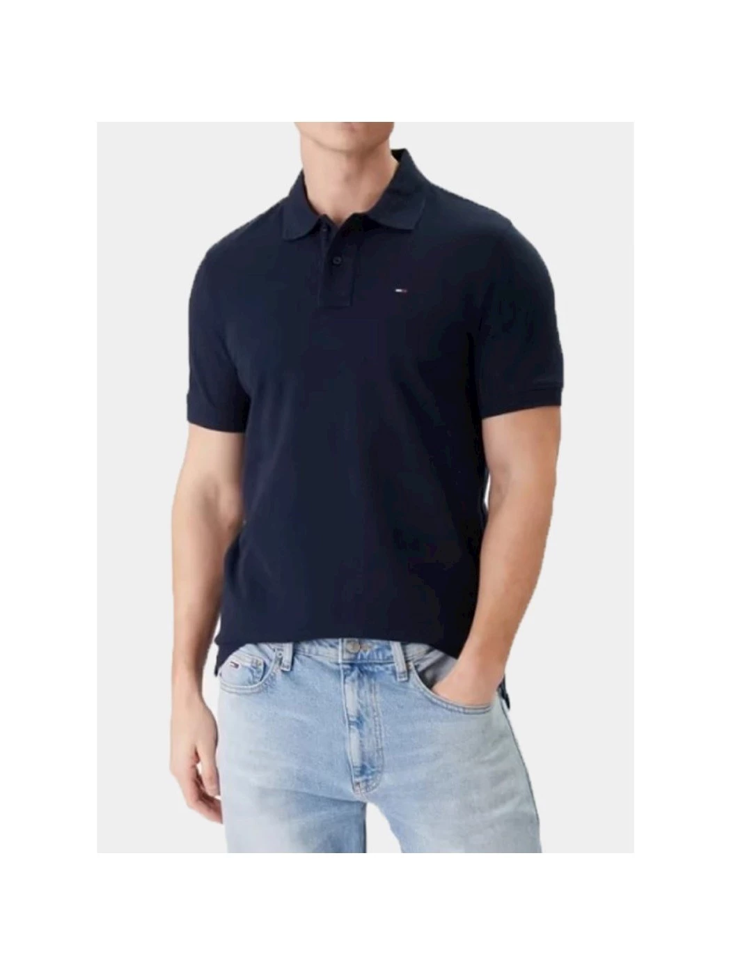 Polo basic TOMMY JEANS