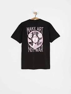 T-Shirt Obey MAKE ART NOT WAR