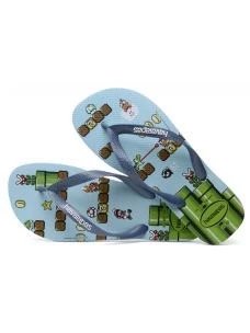 MARIO BROS HAVAIANAS