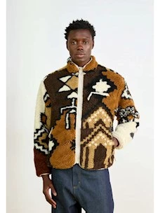 RUG SHERPA JACKET OBEY