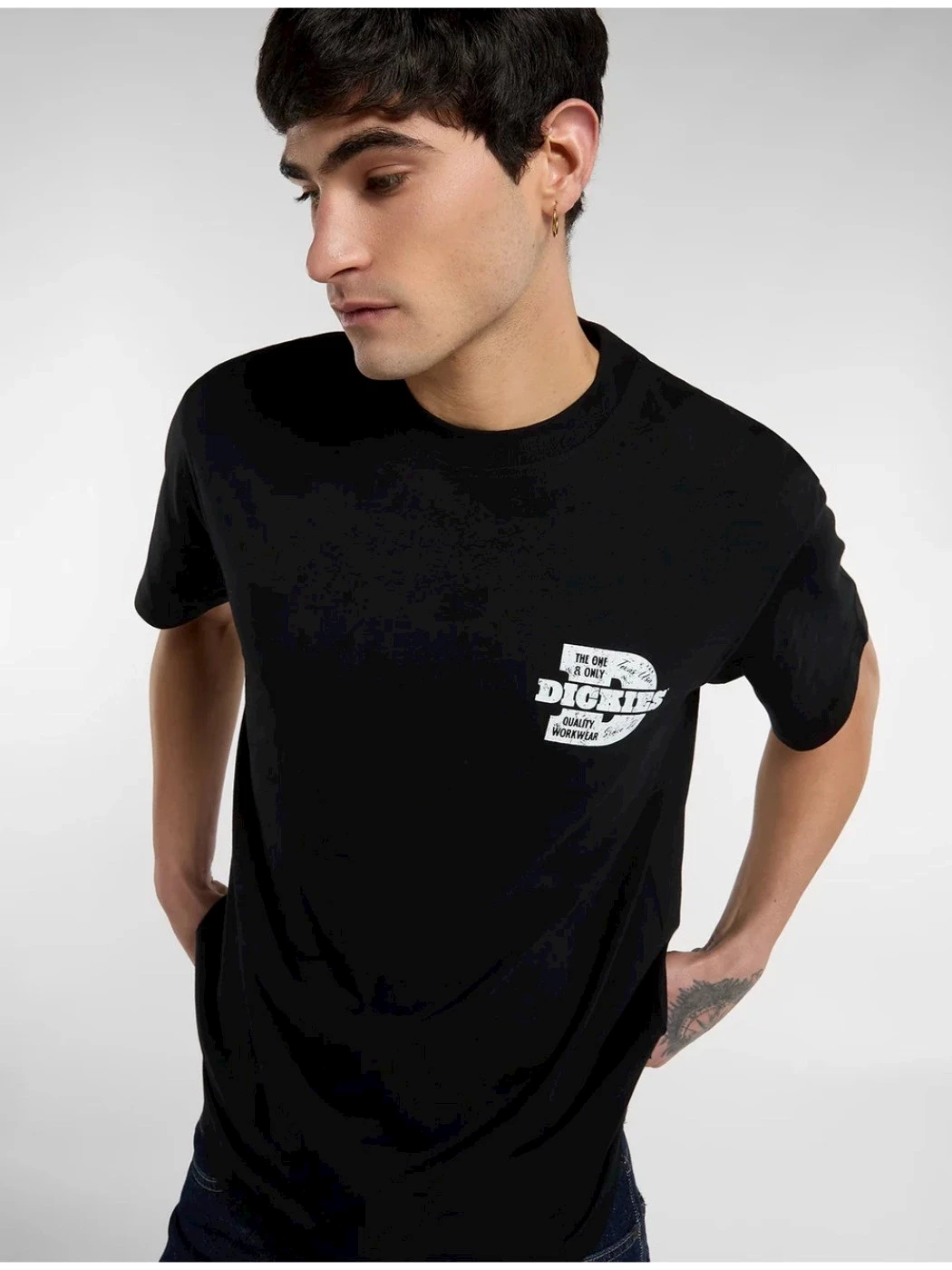 T-Shirt stampa vintage DICKIES