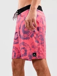 Boxer mare fantasia tie die RIP CURL