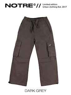 Pantalone CARGO NOTRE