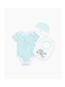 Kit body cappello bavaglino Nike