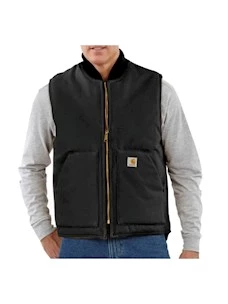 Gilet collo coreana CARHARTT