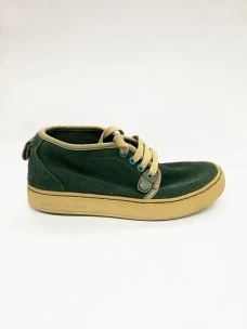 NIULANG suede SATORISAN shoe