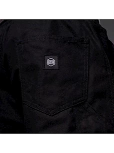 CANVAS EASY CARPENTER SHORT DOLLY  NOIRE