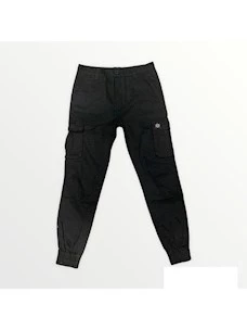 Pantaloni cargo ripstop DOLLY NOIRE