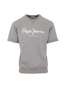 T-shirt ADRIAN garzata risvolto manica PEPE JEANS