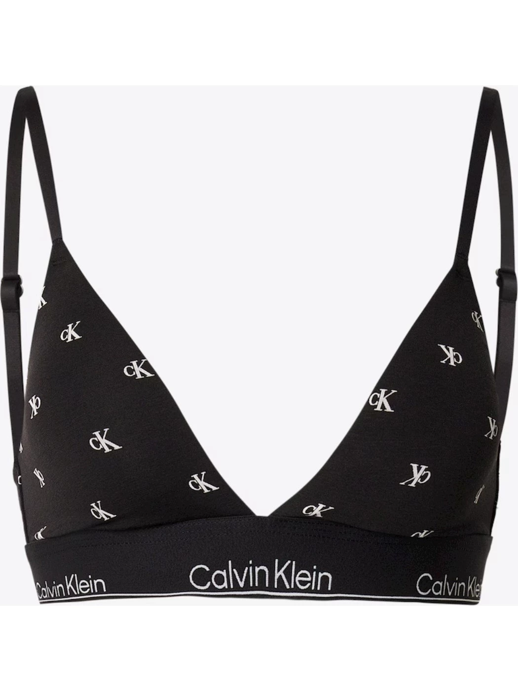 LIGHTLY LINED TRIANGLE CALVIN KLEIN