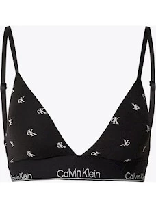 LIGHTLY LINED TRIANGLE CALVIN KLEIN