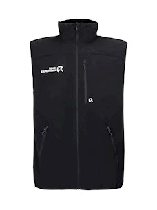 Gilet SOLSTICE 2.0 softshell uomo ROCK EXPERIENCE