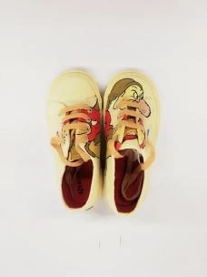 Shoes 2750 DISNEY BRONTOLO COTJ SUPERGA