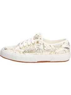 Scarpe donna MACRAMEMETW SUPERGA