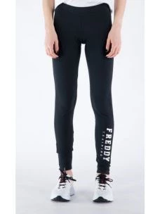 7/8 freddy logo leggings upright glossy