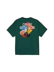 T-Shirt OBEY STUDIOS PALETTE