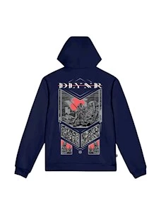 FELPA MORDRED HOODIE DLYNR