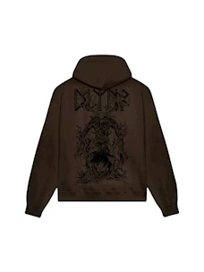 LESHEN HOODIE DOLLY NOIRE