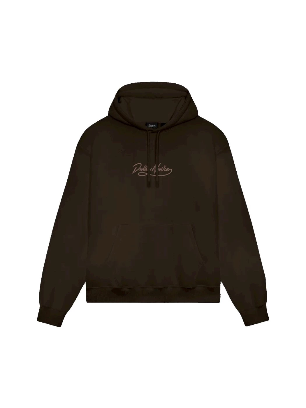 HOODIE DOLLY NOIRE