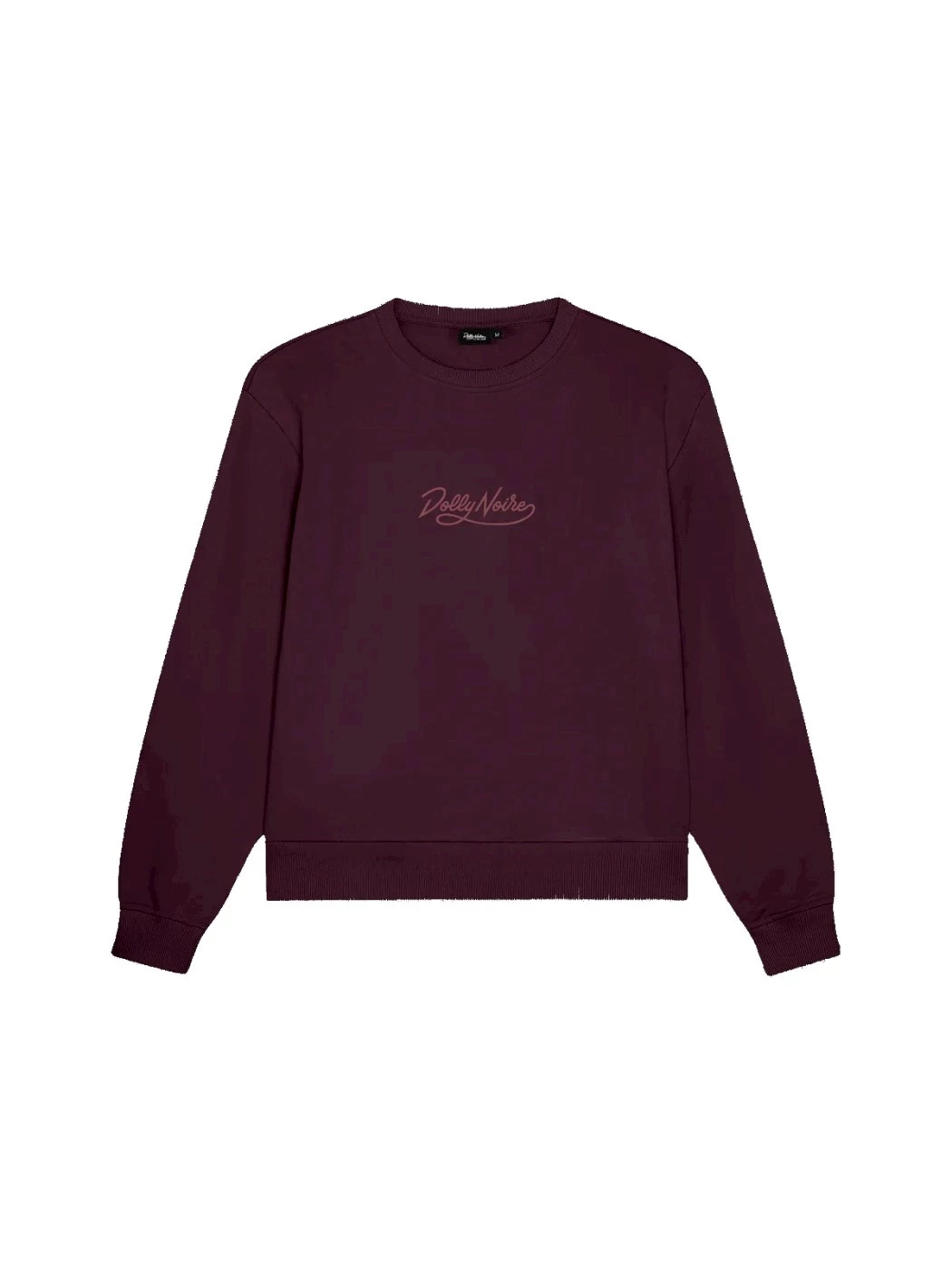 FELPA CREWNECK DOLLY NOIRE