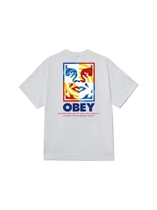 T-shirt OBEY TARGET ICON