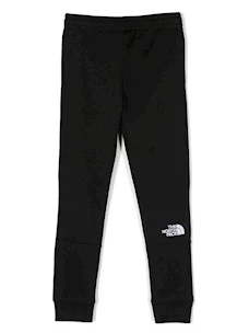 Pantalone felpa Jr polsino THE NORTH FACE