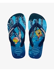 Infradito jr SPONGEBOB HAVAIANAS