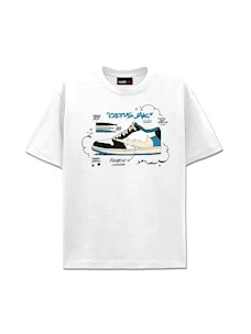 T-Shirt stampa SNKRSHYPE