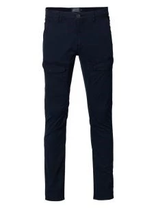 Cargo slim fit  PETROL