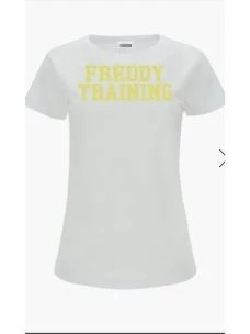 T-shirt manica corta donna FREDDY