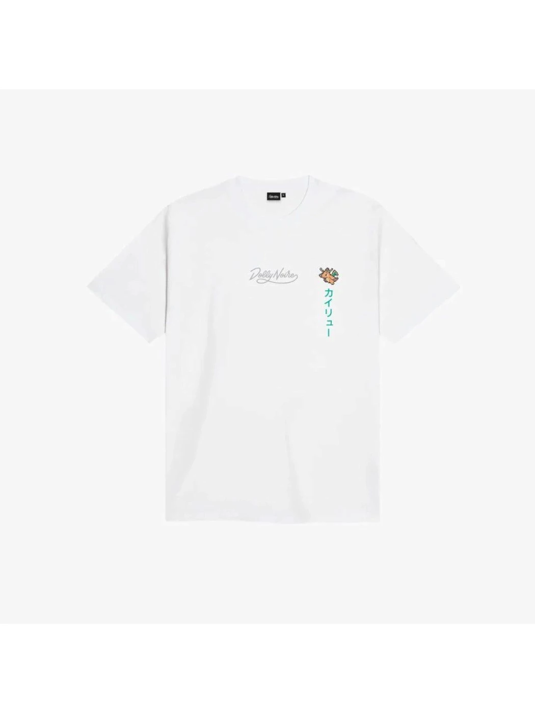 T-Shirt DRAGONITE EVOLUTION TEE DOLLY NOIRE