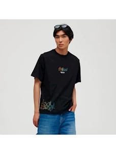 T-SHIRT STARTERS EVOLUTION DOLLY NOIRE